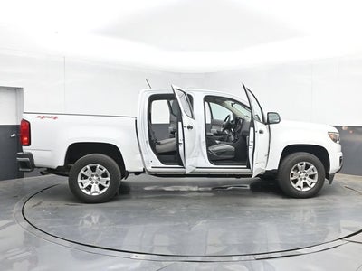 2019 Chevrolet Colorado 4WD Work Truck