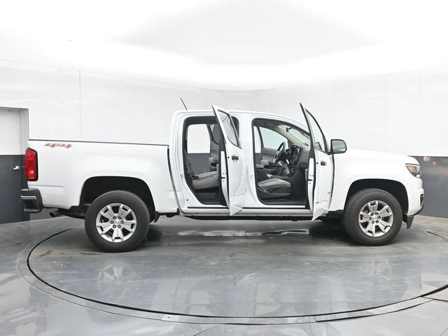 2019 Chevrolet Colorado 4WD Work Truck