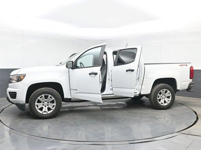 2019 Chevrolet Colorado 4WD Work Truck