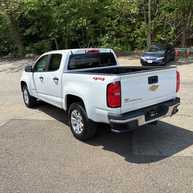 2019 Chevrolet Colorado 4WD Work Truck