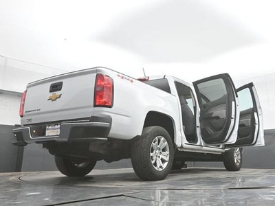2019 Chevrolet Colorado 4WD Work Truck