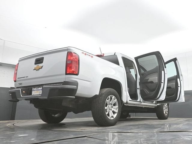 2019 Chevrolet Colorado 4WD Work Truck