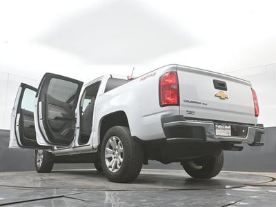 2019 Chevrolet Colorado 4WD Work Truck