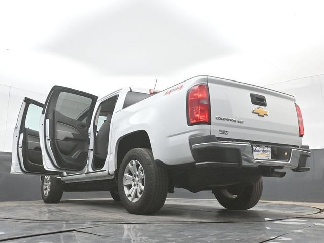 2019 Chevrolet Colorado 4WD Work Truck
