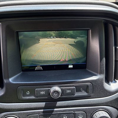 2019 Chevrolet Colorado 4WD Work Truck