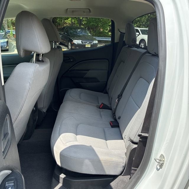 2019 Chevrolet Colorado 4WD Work Truck
