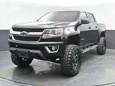 2016 Chevrolet Colorado 4WD LT
