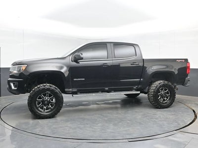 2016 Chevrolet Colorado 4WD LT