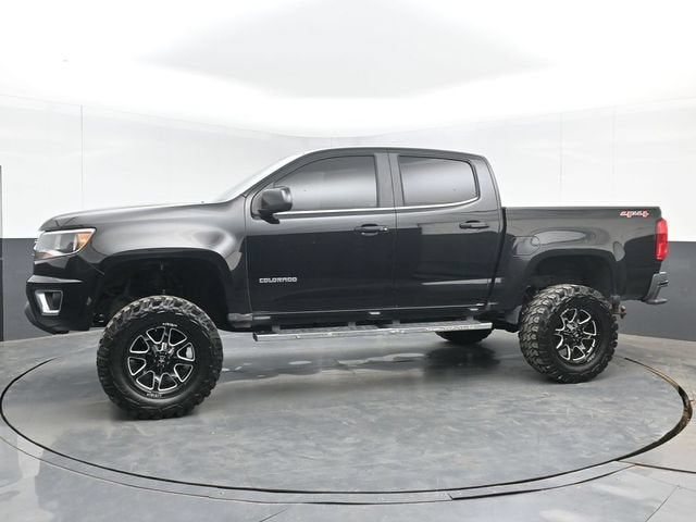 2016 Chevrolet Colorado 4WD LT