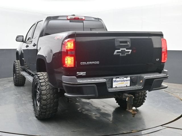 2016 Chevrolet Colorado 4WD LT
