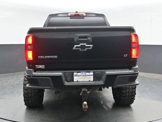 2016 Chevrolet Colorado 4WD LT
