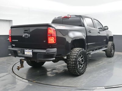 2016 Chevrolet Colorado 4WD LT