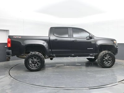 2016 Chevrolet Colorado 4WD LT