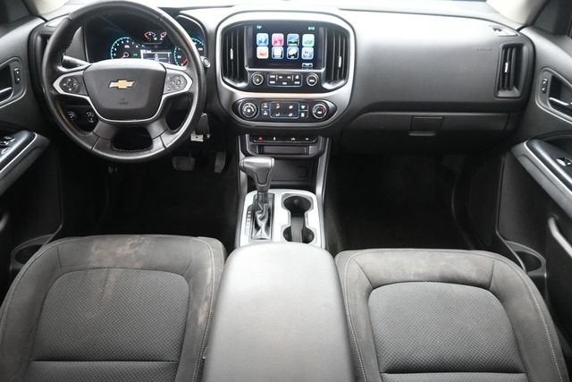 2016 Chevrolet Colorado 4WD LT