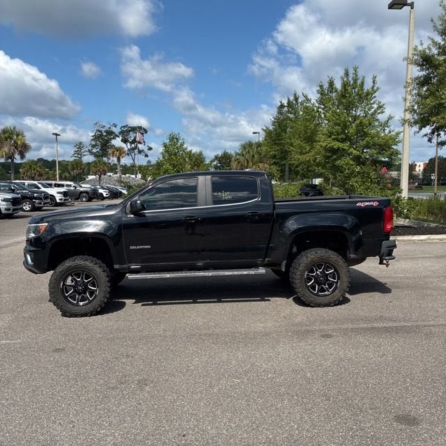 2016 Chevrolet Colorado 4WD LT