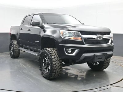2016 Chevrolet Colorado 4WD LT