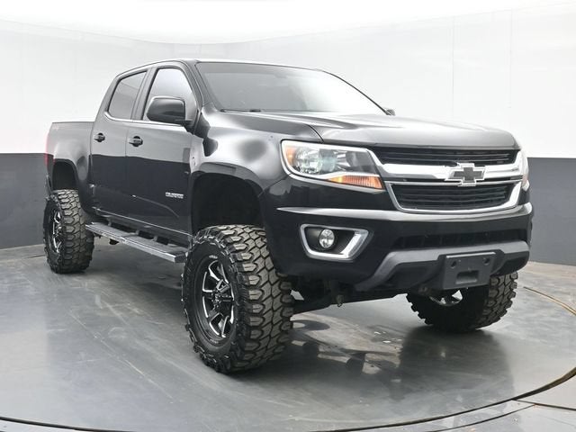 2016 Chevrolet Colorado 4WD LT