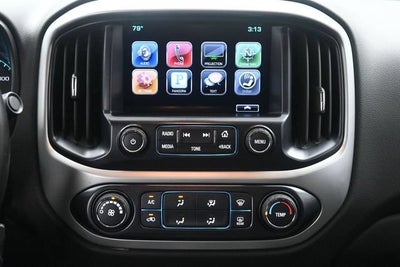 2016 Chevrolet Colorado 4WD LT