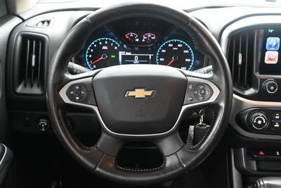 2016 Chevrolet Colorado 4WD LT