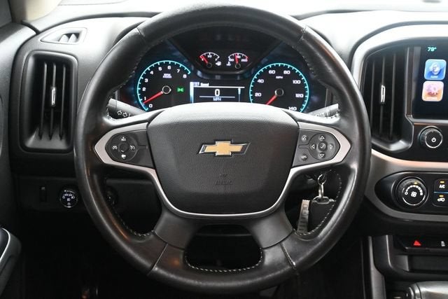 2016 Chevrolet Colorado 4WD LT