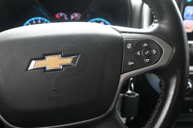 2016 Chevrolet Colorado 4WD LT