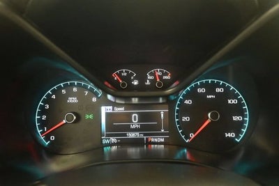2016 Chevrolet Colorado 4WD LT