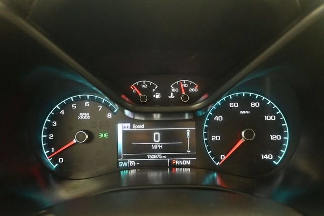 2016 Chevrolet Colorado 4WD LT