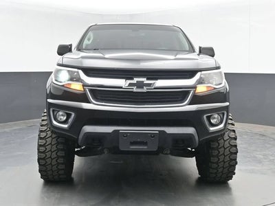 2016 Chevrolet Colorado 4WD LT