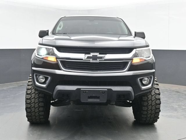 2016 Chevrolet Colorado 4WD LT