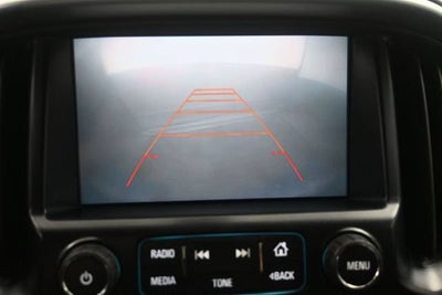2016 Chevrolet Colorado 4WD LT