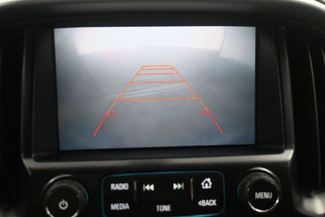 2016 Chevrolet Colorado 4WD LT