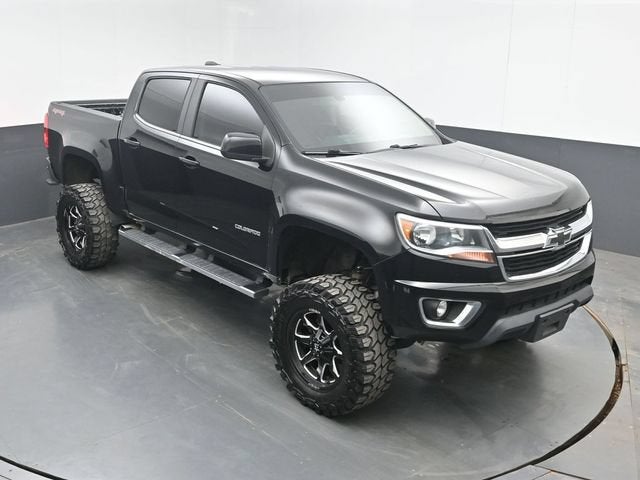 2016 Chevrolet Colorado 4WD LT