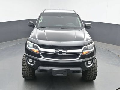 2016 Chevrolet Colorado 4WD LT