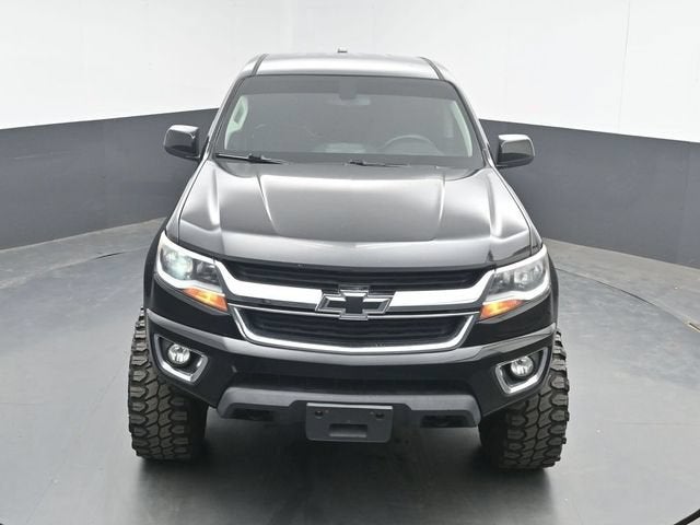 2016 Chevrolet Colorado 4WD LT