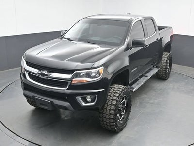 2016 Chevrolet Colorado 4WD LT