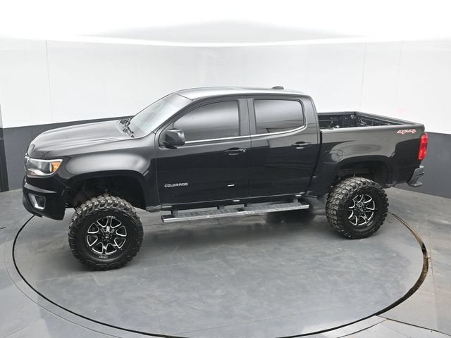 2016 Chevrolet Colorado 4WD LT