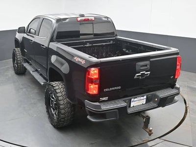 2016 Chevrolet Colorado 4WD LT
