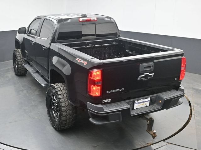 2016 Chevrolet Colorado 4WD LT