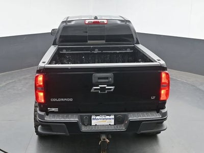 2016 Chevrolet Colorado 4WD LT