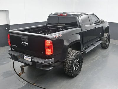 2016 Chevrolet Colorado 4WD LT