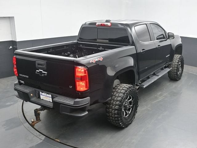 2016 Chevrolet Colorado 4WD LT