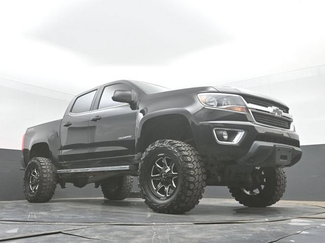 2016 Chevrolet Colorado 4WD LT