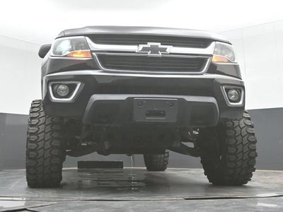 2016 Chevrolet Colorado 4WD LT