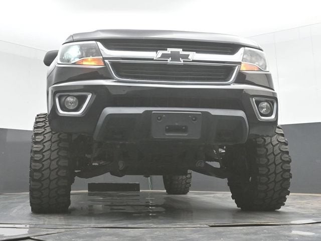 2016 Chevrolet Colorado 4WD LT