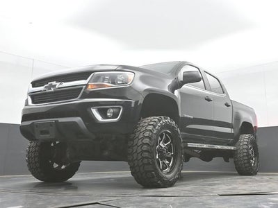 2016 Chevrolet Colorado 4WD LT