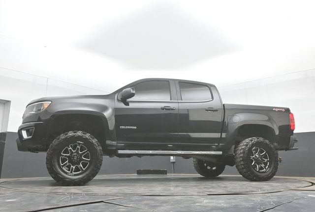 2016 Chevrolet Colorado 4WD LT