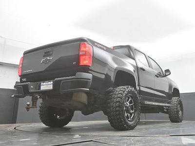 2016 Chevrolet Colorado 4WD LT