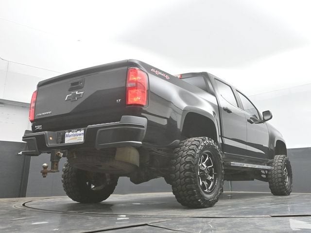 2016 Chevrolet Colorado 4WD LT
