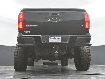 2016 Chevrolet Colorado 4WD LT