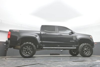 2016 Chevrolet Colorado 4WD LT